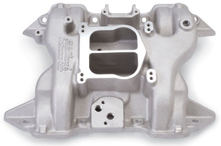 Edelbrock BBM Performer 440 Intake Manifold Virtual Speed Performance EDELBROCK