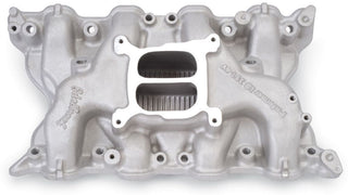 Edelbrock SBF Performer 351C-4V Intake Manifold Virtual Speed Performance EDELBROCK