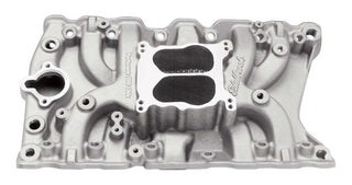 Edelbrock Olds 350 Performer Intake Manifold Virtual Speed Performance EDELBROCK