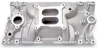 Edelbrock SBC 262-400 Performer EPS Vortec Intake Manifold Virtual Speed Performance EDELBROCK