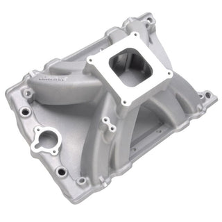 Edelbrock Olds 455 Victor Intake Manifold (4150 Flange) Virtual Speed Performance EDELBROCK