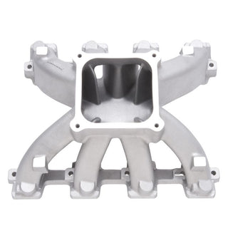 Edelbrock LS3 Super Victor Carbureted Intake Manifold (4500 Flange) Virtual Speed Performance EDELBROCK
