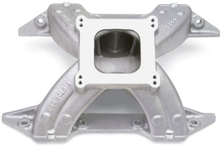 Edelbrock BBM 361-400 Victor Intake Manifold Virtual Speed Performance EDELBROCK
