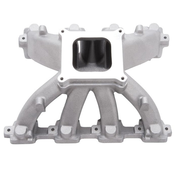 Edelbrock LS7 Super Victor Carbureted Intake Manifold (4150 Flange) Virtual Speed Performance EDELBROCK