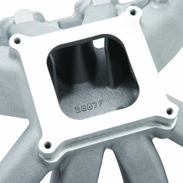Edelbrock LS7 Super Victor Carbureted Intake Manifold (4150 Flange) Virtual Speed Performance EDELBROCK