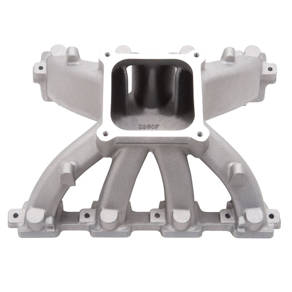 Edelbrock LS7 4500 Super Victor Carbureted Intake Manifold Virtual Speed Performance EDELBROCK