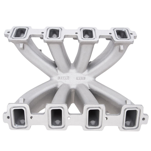 Edelbrock LS7 4500 Super Victor Carbureted Intake Manifold Virtual Speed Performance EDELBROCK