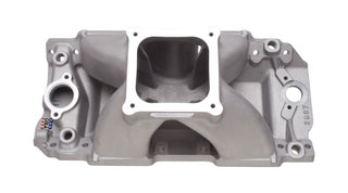 Edelbrock BBC 632 Super Victor II Intake Manifold (10.2 Deck) Virtual Speed Performance EDELBROCK