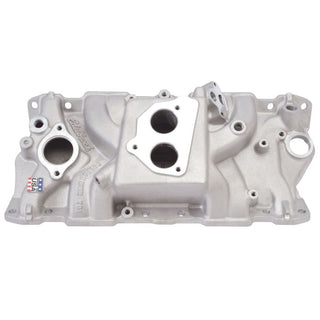 Edelbrock SBC 305/350 TBI Performer Intake Manifold Virtual Speed Performance EDELBROCK