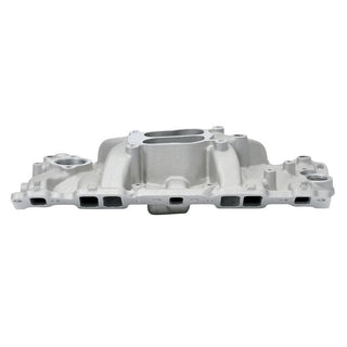 Edelbrock SBC 262-400 EGR Performer Intake Manifold Virtual Speed Performance EDELBROCK