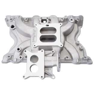 Edelbrock Small Block Ford 400 EGR Performer Intake Manifold Virtual Speed Performance EDELBROCK