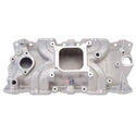 Edelbrock SBC 262-400 Torker II Intake Manifold Virtual Speed Performance EDELBROCK