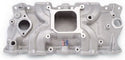 Edelbrock SBC 262-400 Torker II Intake Manifold Virtual Speed Performance EDELBROCK