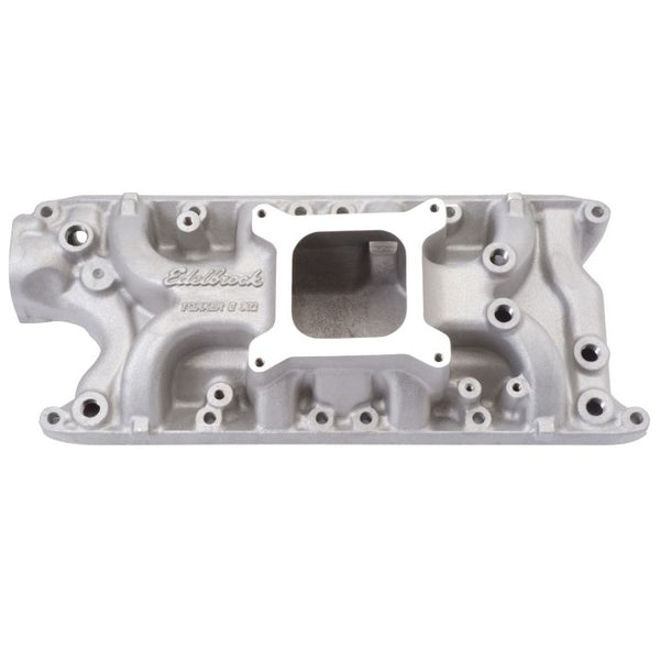 Edelbrock SBF 289-302 Torker II Intake Manifold Virtual Speed Performance EDELBROCK