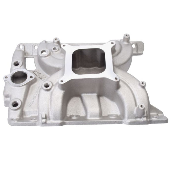 Edelbrock Pontiac 389-455 Torker II Intake Manifold Virtual Speed Performance EDELBROCK