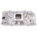 Edelbrock BBC 396-502 Torker II 2-O Intake Manifold (Oval Port) Virtual Speed Performance EDELBROCK