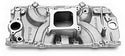 Edelbrock BBC 396-502 Torker II 2-O Intake Manifold (Oval Port) Virtual Speed Performance EDELBROCK