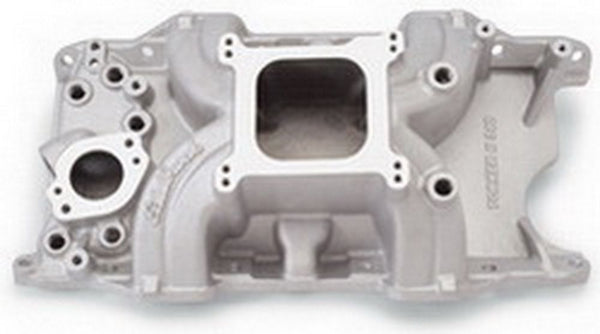 Edelbrock Small Block Mopar 340-360 Torker II Intake Manifold Virtual Speed Performance EDELBROCK