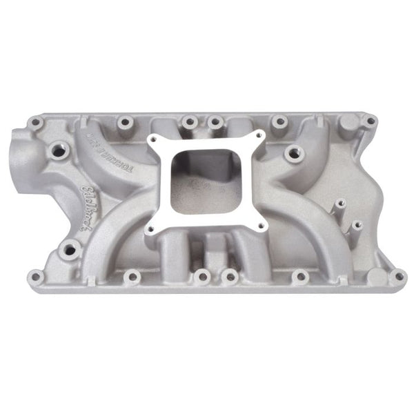 Edelbrock SBF 351W Torker II Intake Manifold Virtual Speed Performance EDELBROCK
