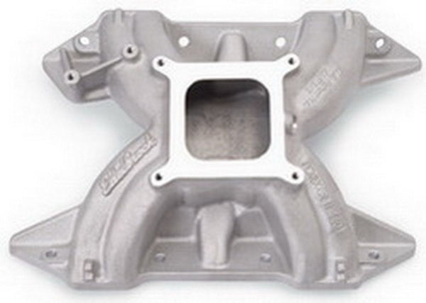 Edelbrock Big Block Mopar 413-440 RB Torker II Intake Manifold Virtual Speed Performance EDELBROCK