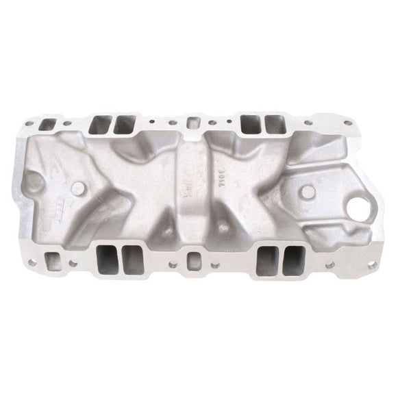 Edelbrock SBC 262-400 Performer RPM Intake Manifold Virtual Speed Performance EDELBROCK