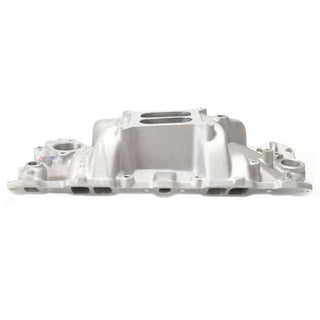 Edelbrock SBC 262-400 Performer RPM Intake Manifold Virtual Speed Performance EDELBROCK