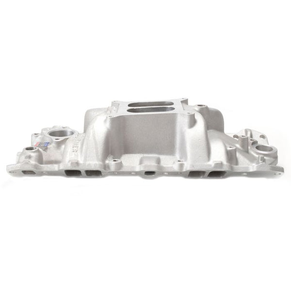 Edelbrock SBC 262-400 Performer RPM Intake Manifold Virtual Speed Performance EDELBROCK