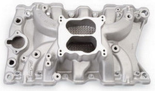 Edelbrock Oldsmobile 350 Performer RPM Intake Manifold Virtual Speed Performance EDELBROCK
