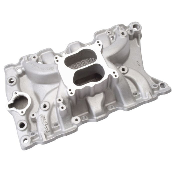 Edelbrock Oldsmobile 350 Performer RPM Intake Manifold Virtual Speed Performance EDELBROCK