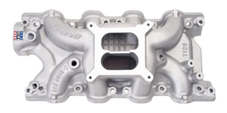 Edelbrock SBF E-Boss 302 Performer RPM Intake Manifold Virtual Speed Performance EDELBROCK