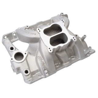 Edelbrock Pontiac 326-455 Performer RPM Intake Manifold Virtual Speed Performance EDELBROCK