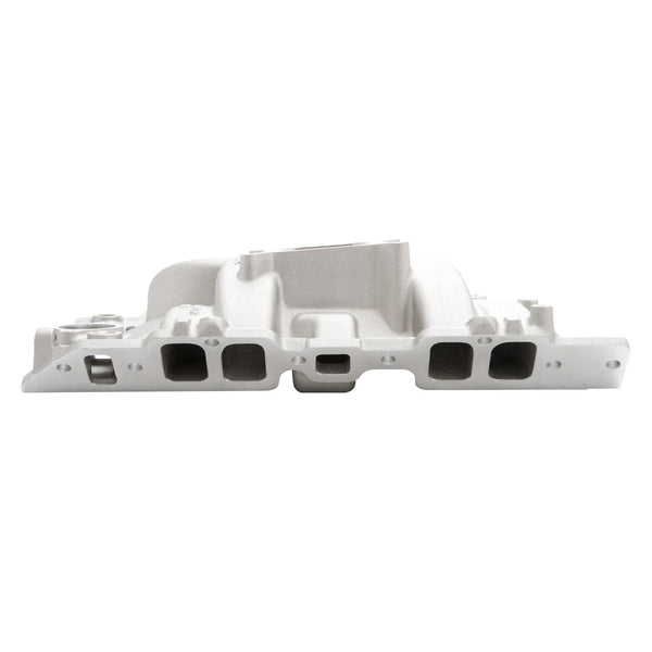 Edelbrock BBC 396-502 Performer RPM 2-R Intake Manifold Virtual Speed Performance EDELBROCK