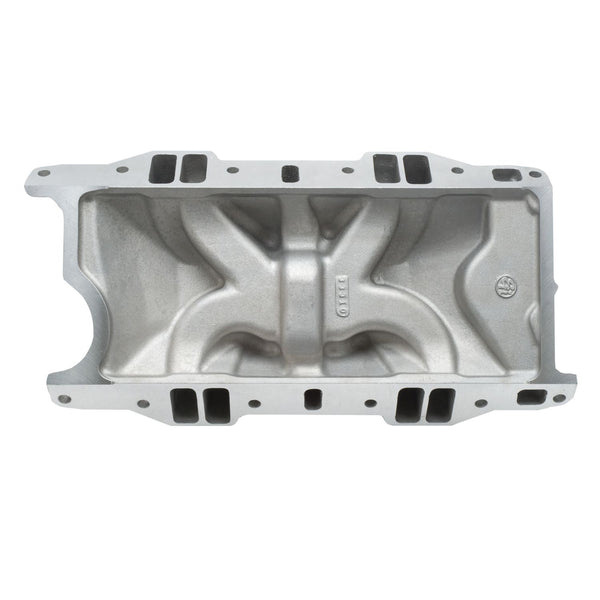 Edelbrock Small Block Mopar 340-360 Performer RPM Intake Manifold Virtual Speed Performance EDELBROCK