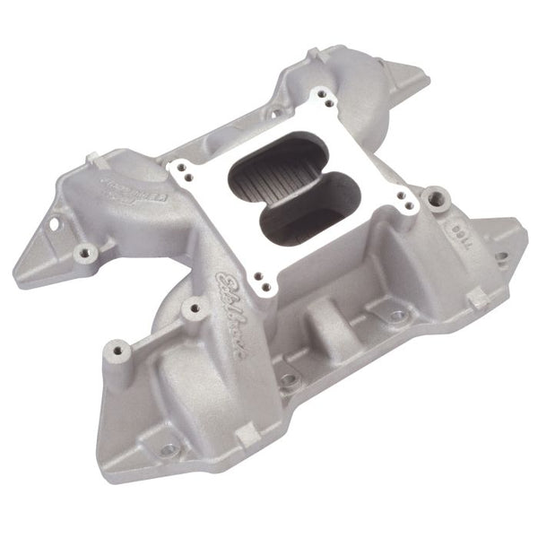 Edelbrock Big Block Mopar 383 Performer RPM Intake Manifold Virtual Speed Performance EDELBROCK