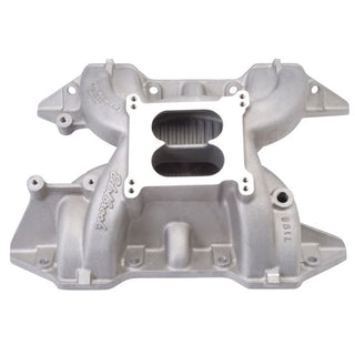 Edelbrock Big Block Mopar 440 RB Performer RPM Intake Manifold Virtual Speed Performance EDELBROCK