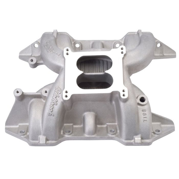 Edelbrock Big Block Mopar 440 RB Performer RPM Intake Manifold Virtual Speed Performance EDELBROCK
