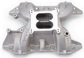 Edelbrock Big Block Mopar 440 RB Performer RPM Intake Manifold Virtual Speed Performance EDELBROCK