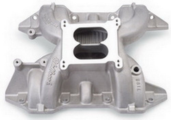 Edelbrock Big Block Mopar 440 RB Performer RPM Intake Manifold Virtual Speed Performance EDELBROCK
