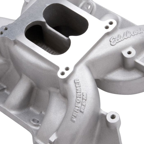 Edelbrock Big Block Mopar 440 RB Performer RPM Intake Manifold Virtual Speed Performance EDELBROCK