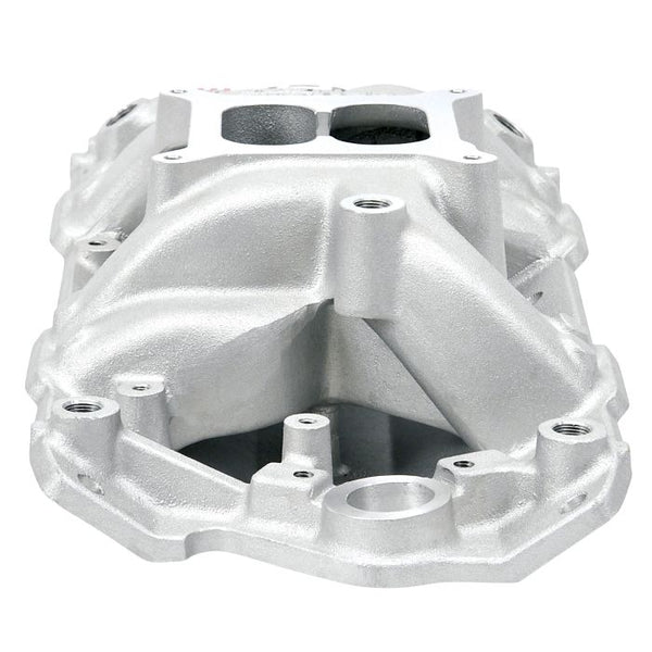 Edelbrock Small Block Chevy 262-400 Performer RPM Air-Gap Intake Manifold Virtual Speed Performance EDELBROCK