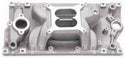 Edelbrock SBC 262-400 Performer RPM Air-Gap Intake Manifold Virtual Speed Performance EDELBROCK