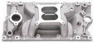 Edelbrock SBC 262-400 Performer RPM Air-Gap Intake Manifold Virtual Speed Performance EDELBROCK