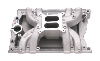Edelbrock Olds 455 RPM Air-Gap Intake Manifold Virtual Speed Performance EDELBROCK