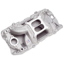 Edelbrock Big Block Chevy 396-502 RPM Air-Gap Intake Manifold (Oval Port) Virtual Speed Performance EDELBROCK