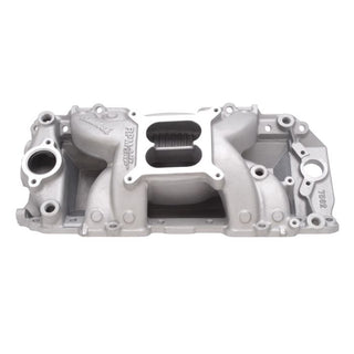 Edelbrock Big Block Chevy 396-502 RPM Air-Gap Intake Manifold Virtual Speed Performance EDELBROCK