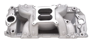 Edelbrock Big Block Chevy 396-502 RPM Air-Gap Intake Manifold Virtual Speed Performance EDELBROCK