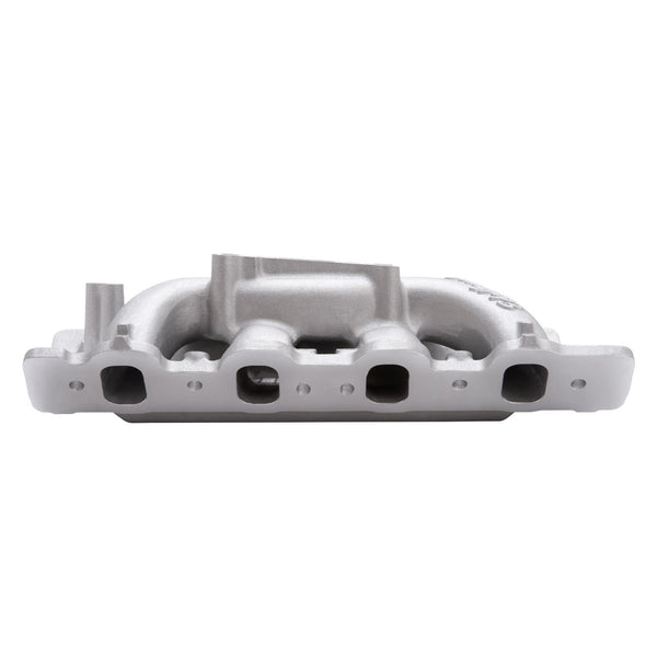Edelbrock Small Block Ford 351C RPM Air-Gap Intake Manifold Virtual Speed Performance EDELBROCK