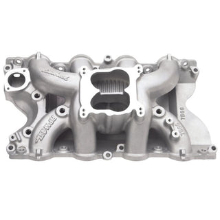 Edelbrock Big Block Ford 429-460 RPM Air-Gap Intake Manifold Virtual Speed Performance EDELBROCK