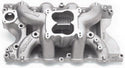 Edelbrock Big Block Ford 429-460 RPM Air-Gap Intake Manifold Virtual Speed Performance EDELBROCK