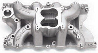 Edelbrock Big Block Ford 429-460 RPM Air-Gap Intake Manifold Virtual Speed Performance EDELBROCK